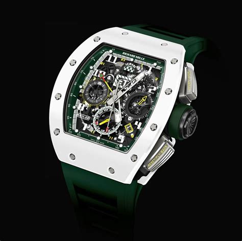 how much is a richard mille watch